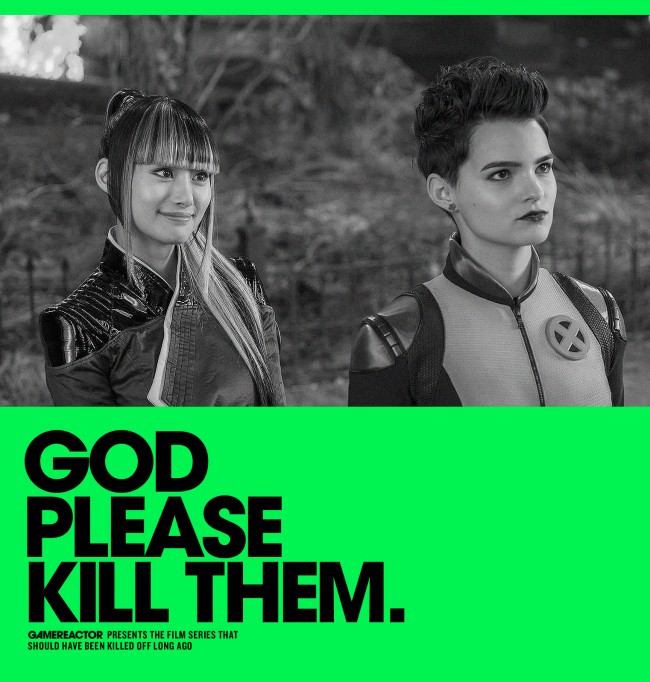 Les séries de films qui auraient dû être tuées (depuis longtemps)