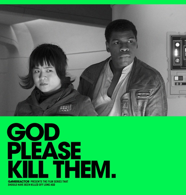 Les séries de films qui auraient dû être tuées (depuis longtemps)