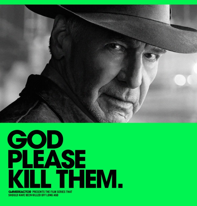 Les séries de films qui auraient dû être tuées (depuis longtemps)