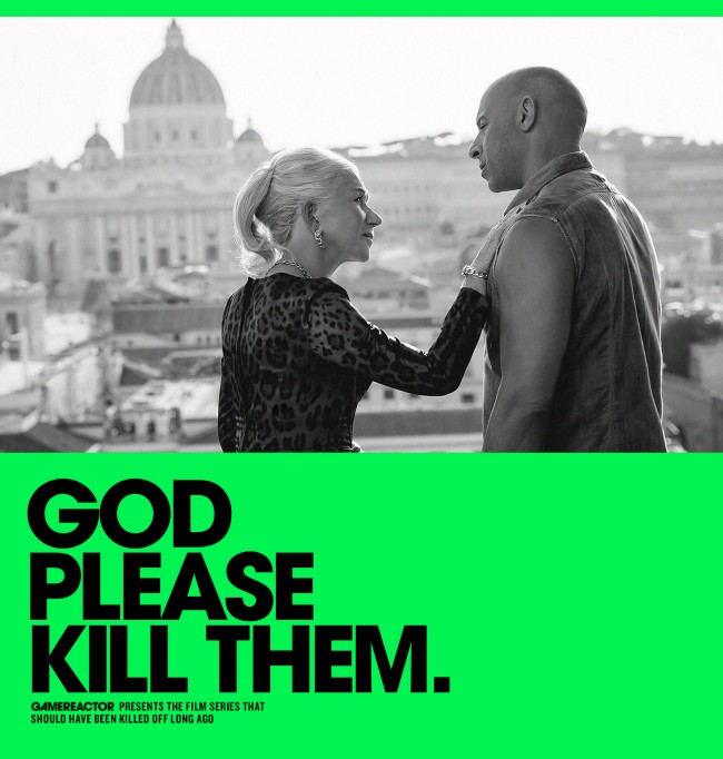 Les séries de films qui auraient dû être tuées (depuis longtemps)