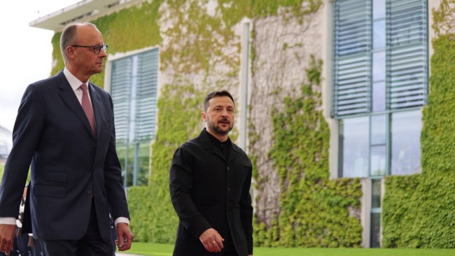 L'Allemagne renforce son engagement en faveur de la défense de l'Ukraine avec un plan en 10 points