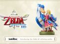 Nintendo dévoile l'amiibo Zelda et son célestrier