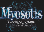 Un DLC et quatre épisodes supplémentaires pour Sword Art Online: Alicization Lycoris