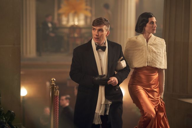 Peaky Blinders