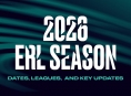 Riot Games &eacute;tablit le calendrier de la saison 2026 League of Legends ERLs.