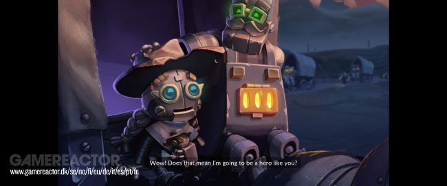SteamWorld Build