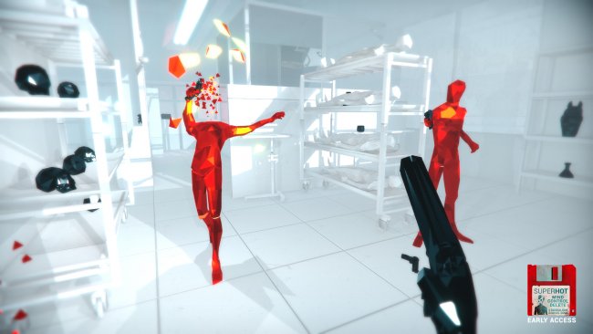 Superhot: Mind Control Delete