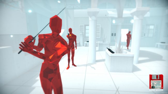 Superhot: Mind Control Delete