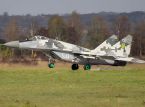 L'Ukraine et la Suède envisagent de moderniser les avions à réaction de l'ère soviétique