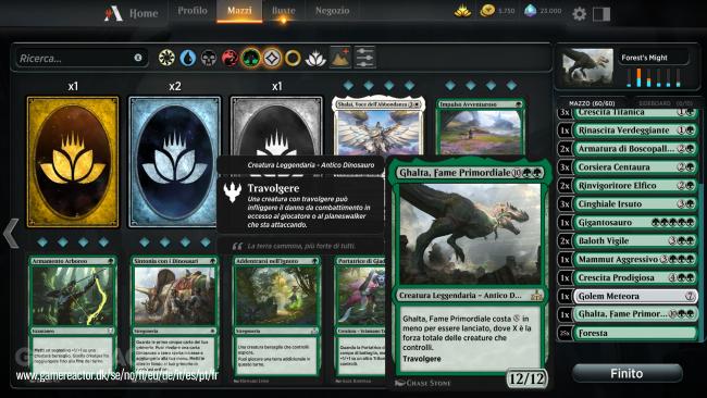 Magic the Gathering: Arena