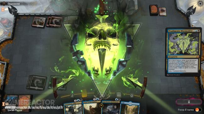 Magic the Gathering: Arena