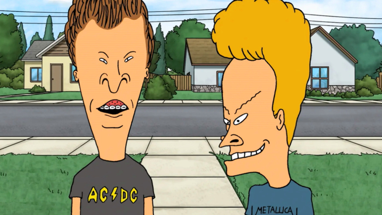Plus de 200 épisodes restaurés de Beavis & Butt-Head arrivent sur  Paramount+ - - Gamereactor