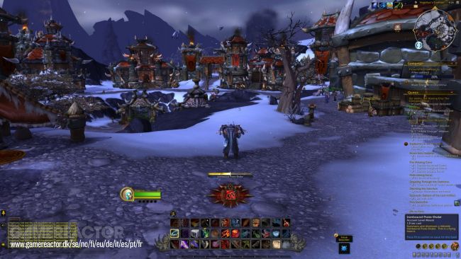 World of Warcraft: Dragonflight