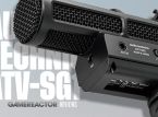 Audio-Technica ATV-SG1 microphone canon