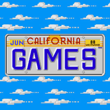 Une petite histoire de California Games – Et de la société qui l'a créé, que peu de gens connaissent aujourd'hui