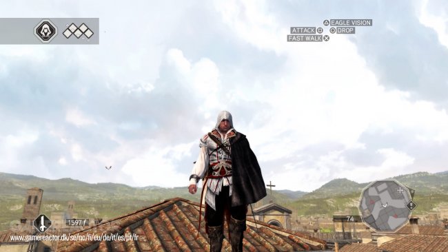 Assassin's Creed: The Ezio Collection