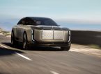 Bentley révèle une saisissante "vision du design pour l'avenir".