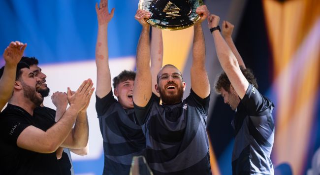 Coupe du monde d'esports : Team Secret couronné champion Rainbow Six: Siege X 