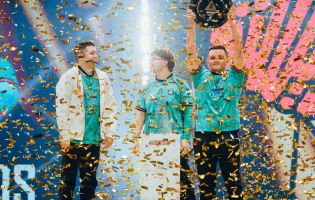 Coupe du monde d'esports : Twisted Minds vainqueur de Call of Duty : Warzone