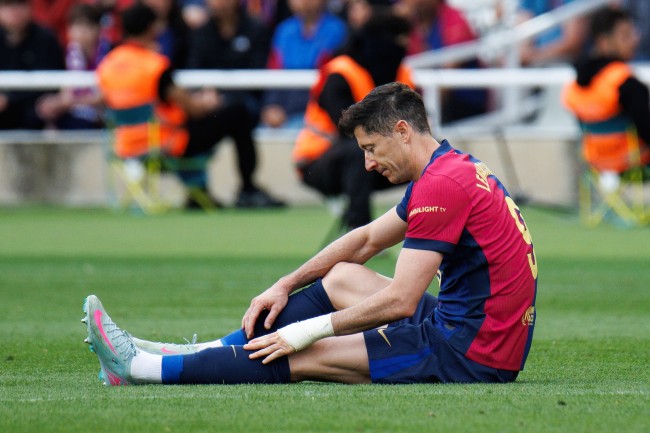 Tous les joueurs blessés du Real Madrid et du FC Barcelone qui pourraient manquer le premier Clásico la semaine prochaine.