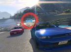 Les gains de courses casse-cou doubl&eacute;s dans GTA Online