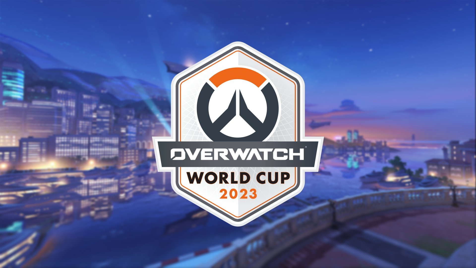 Map highlighting the four new Overwatch League franchise cities for 2025