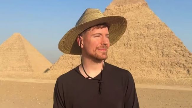 MrBeast réfute l'affirmation selon laquelle son nombre de téléspectateurs est "en baisse de 50".