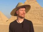 MrBeast r&eacute;fute l'affirmation selon laquelle son nombre de t&eacute;l&eacute;spectateurs est "en baisse de 50".