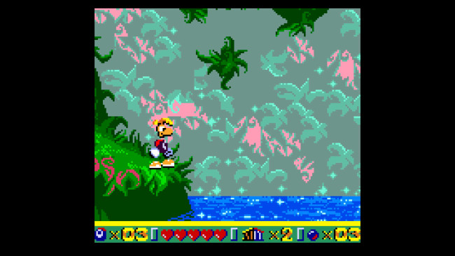 Rayman 30th Anniversary Edition