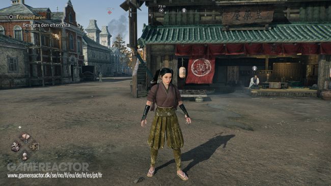 Rise of the Ronin