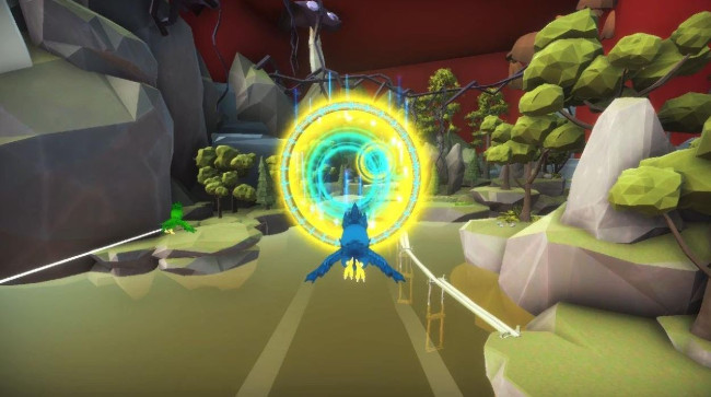 Sora Winds of the Jungle