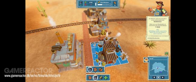 SteamWorld Build