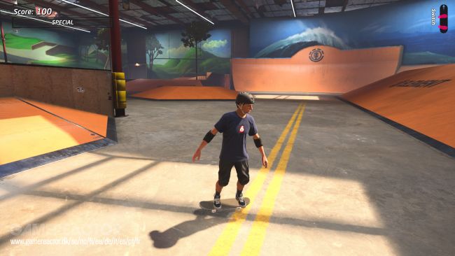Tony Hawk's Pro Skater 1 + 2
