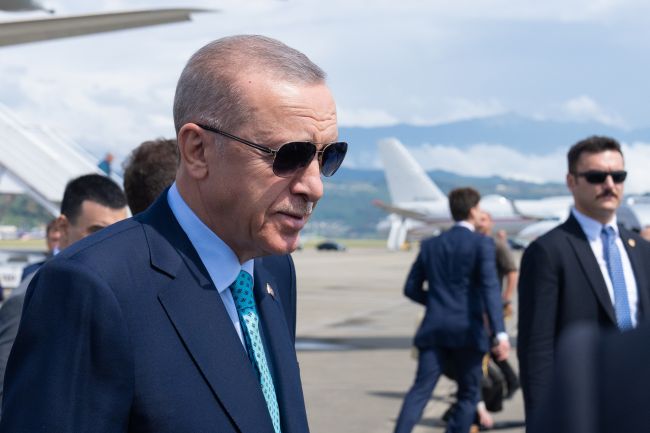 La Turquie est prête à déployer des troupes en Ukraine si nécessaire, selon certaines sources