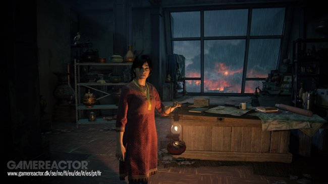 Uncharted: The Lost Legacy