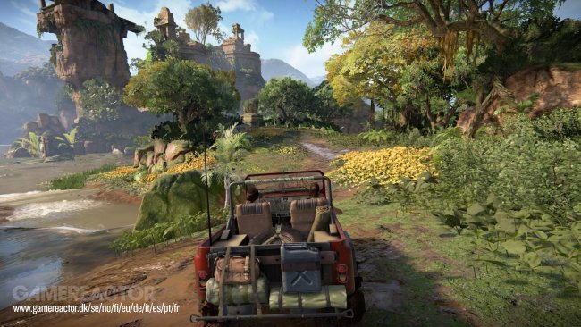 Uncharted: The Lost Legacy