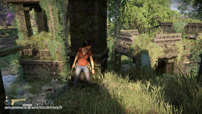 Uncharted: The Lost Legacy