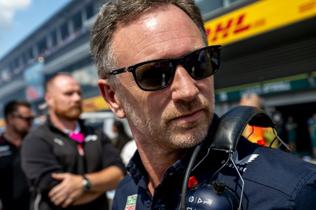 L'ancien patron de Red Bull Racing, Christian Horner, pourrait atterrir chez Aston Martin, selon certaines informations.