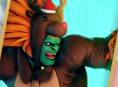 Street Fighter V f&ecirc;te No&euml;l avec de nouveaux costumes