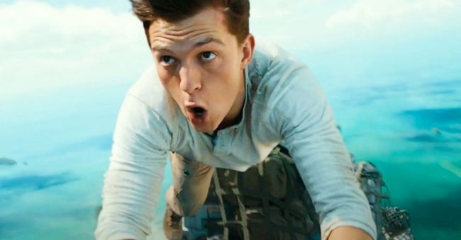 Le film Uncharted résulte d'un pitch de Tom Holland pour un James Bond