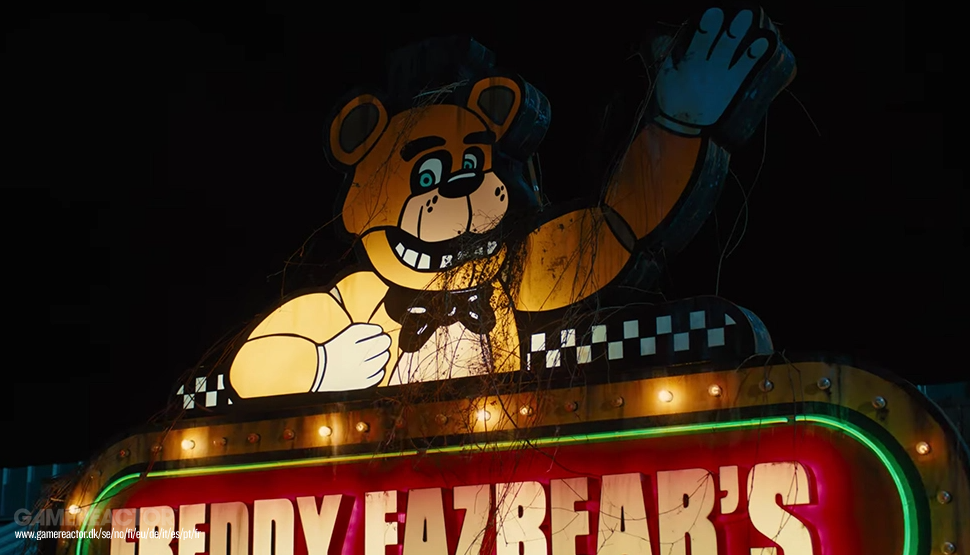 Five Nights at Freddy's a été classé selon l’âge Five Nights at