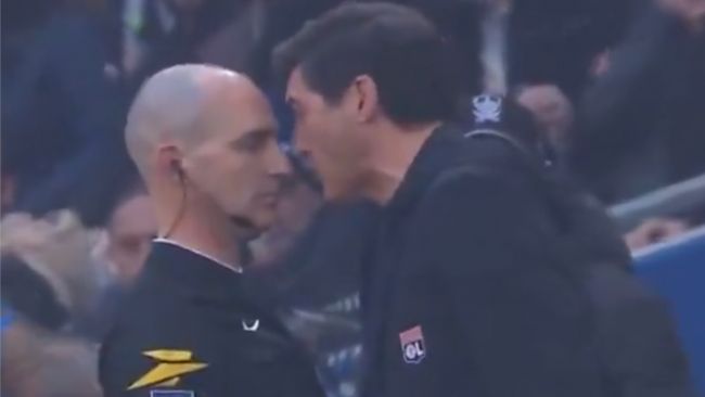 Paulo Fonseca sanctionné pour neuf mois après une attitude intimidante envers l'arbitre, Lyon fera appel.