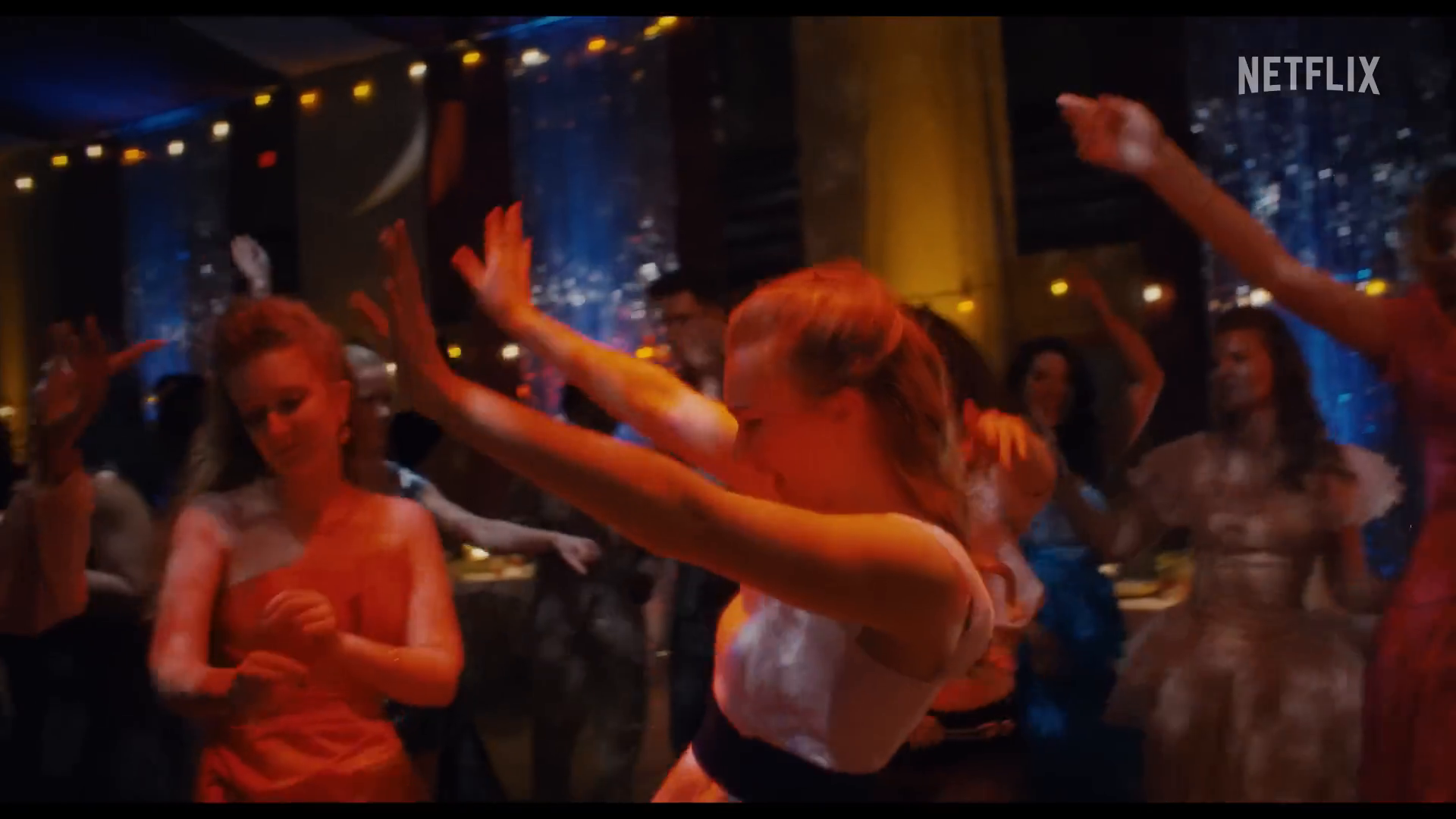 Le bal de fin d'année se transforme en bain de sang dans Fear Street