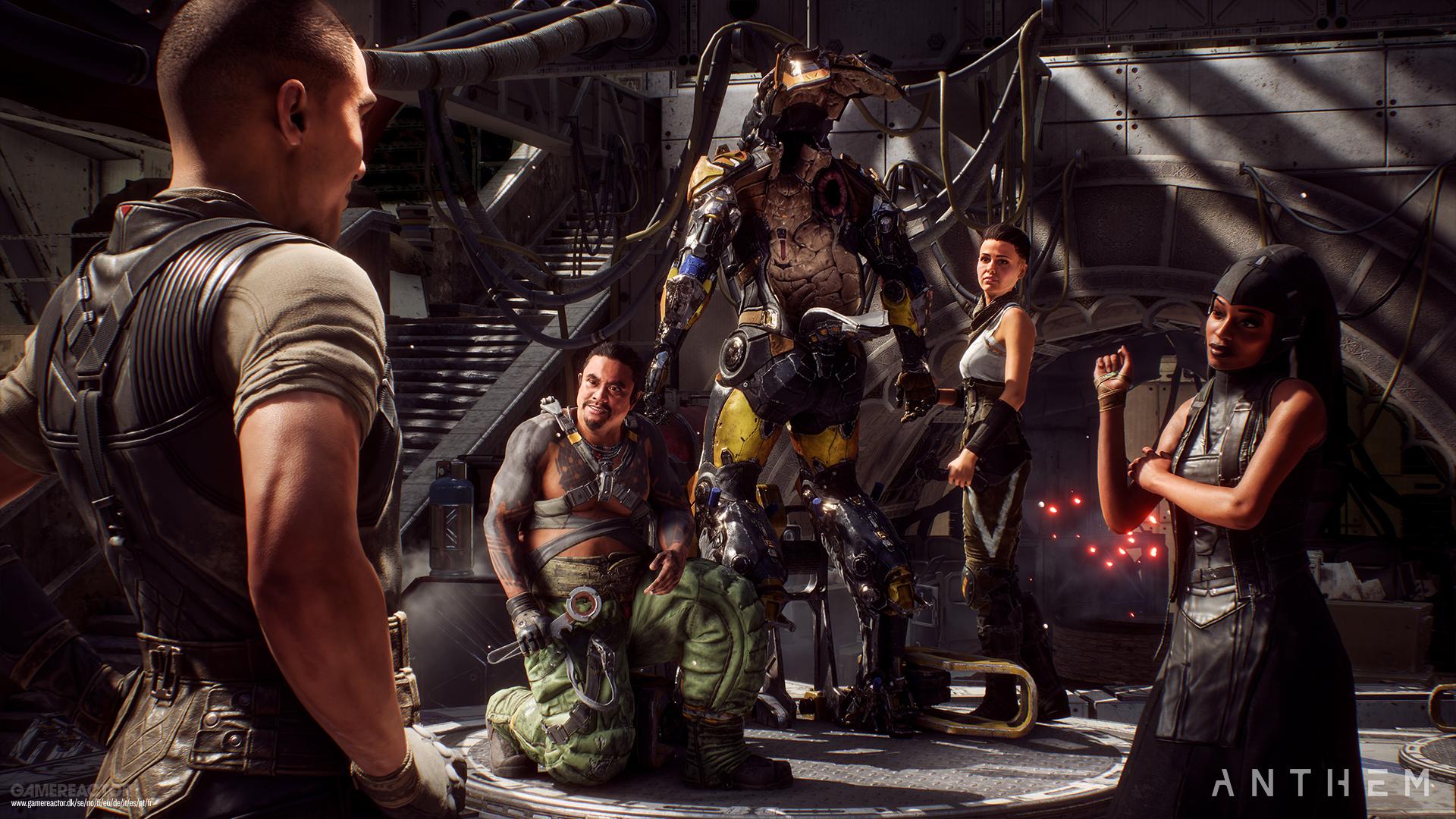 ps4 anthem ps4 anthem