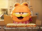 Regarde Chris Pratt dans le rôle de Garfield dans la bande-annonce de The Garfield Movie