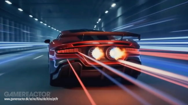 Dreame a attaché des boosters de fusée à son concept de VE pour un 0,9 seconde de 0 à 100 km/h.