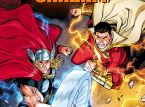 Attendez-vous &agrave; une m&eacute;t&eacute;o peu cl&eacute;mente dans la bande dessin&eacute;e crossover de Thor et Shazam.