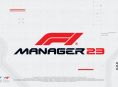 F1 Manager 2023 confirm&eacute;