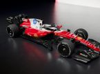 Ferrari d&eacute;voile sa voiture de Formule 1 pour 2026, connue sous le nom de SF-26.