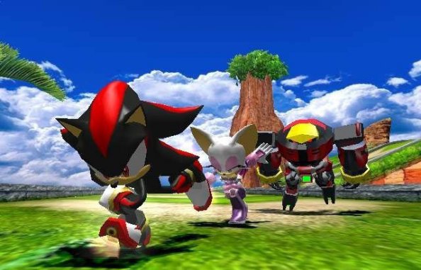 Shadow the Hedgehog